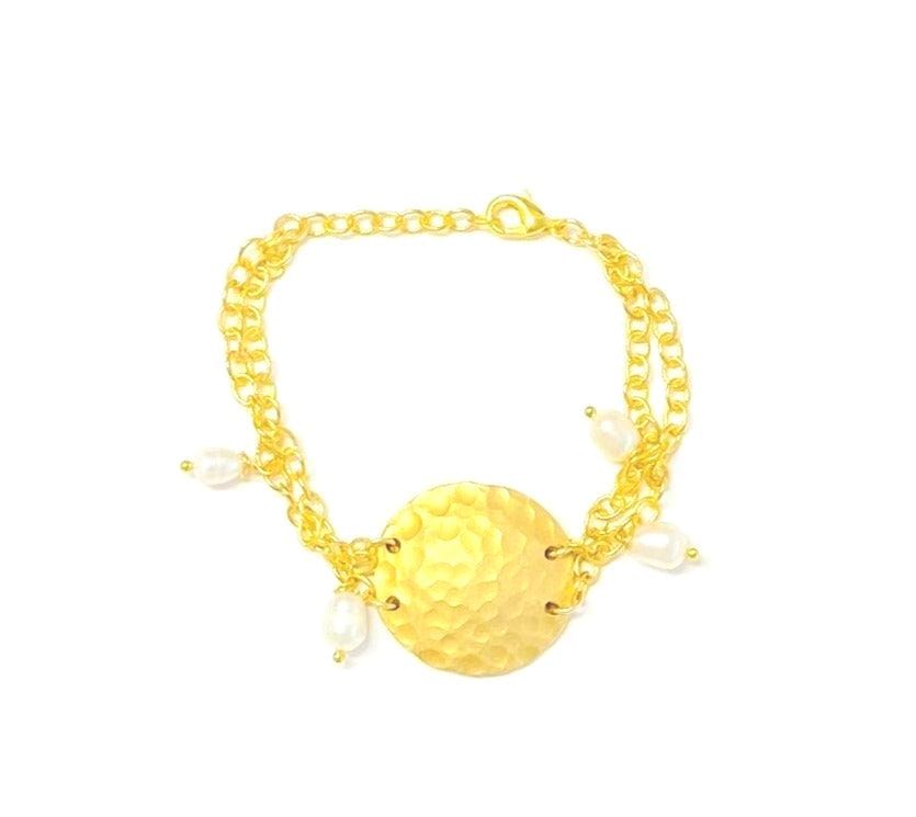MINU Jewels Bracelets Gunari Bracelet