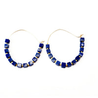 MINU Jewels Earrings Egipta Hoops