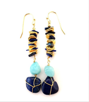 MINU Jewels Earrings Morning Earrings