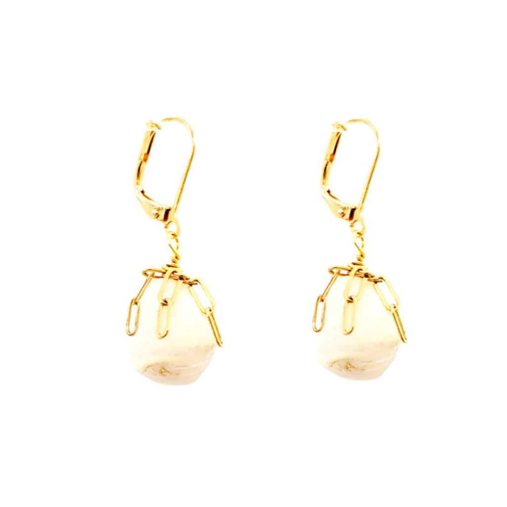 MINU Jewels Earrings Pearly Earrings