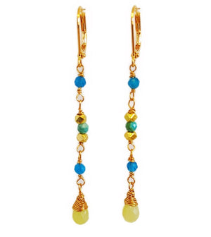 MINU Jewels earrings Raindrop Earrings