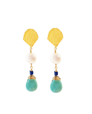 MINU Jewels Earrings Reflect Earrings