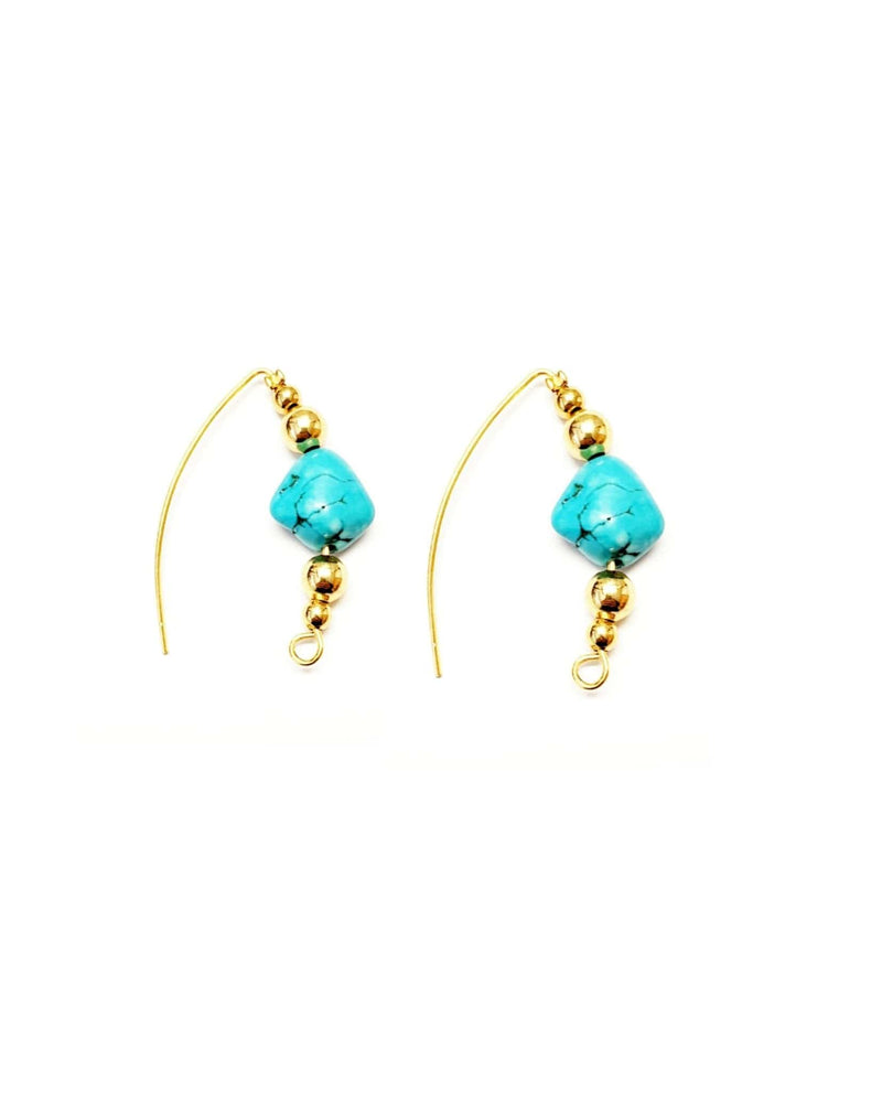 MINU Jewels Earrings Tela Earrings