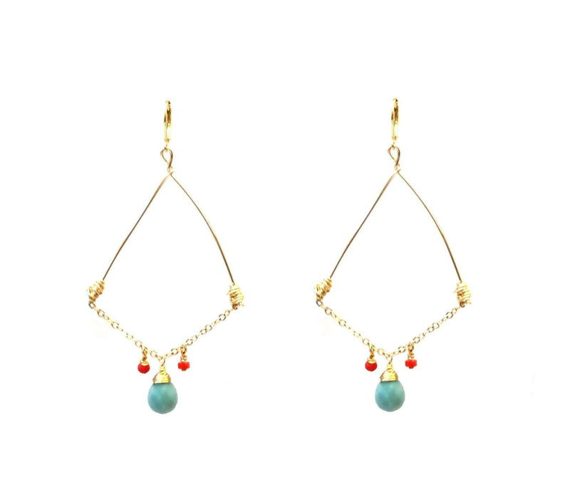 MINU Jewels Earrings TRADA Earrings