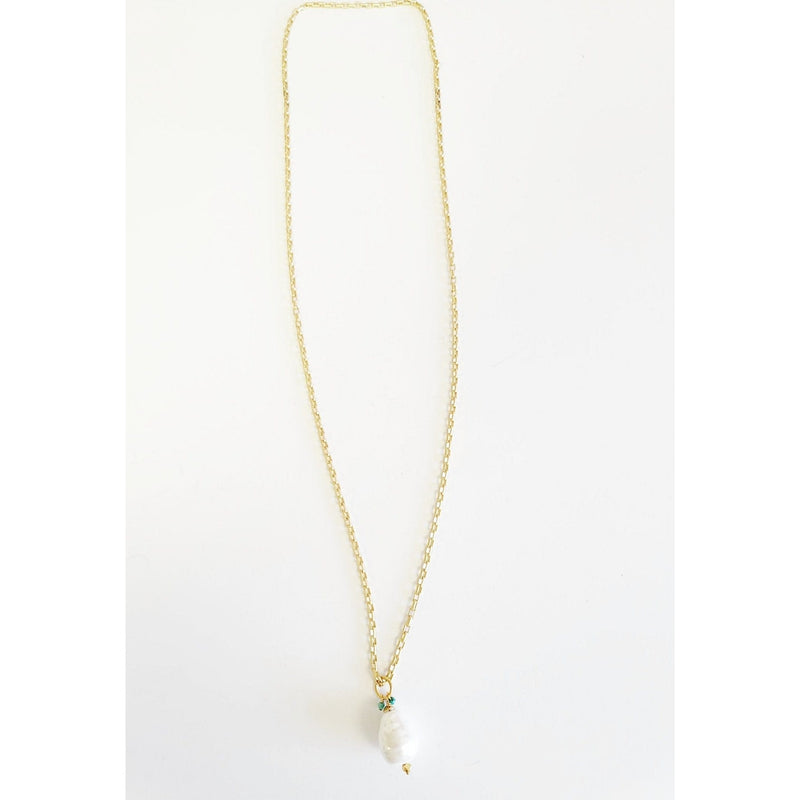 MINU Jewels Necklace Baroque Pearl Necklace