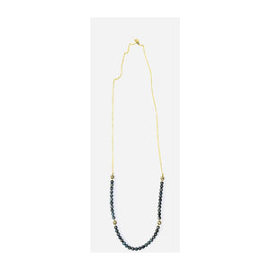 MINU Jewels Necklace Blue pearl Jala Necklace