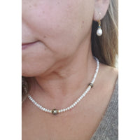MINU Jewels Necklace Gemstone Perla Necklace