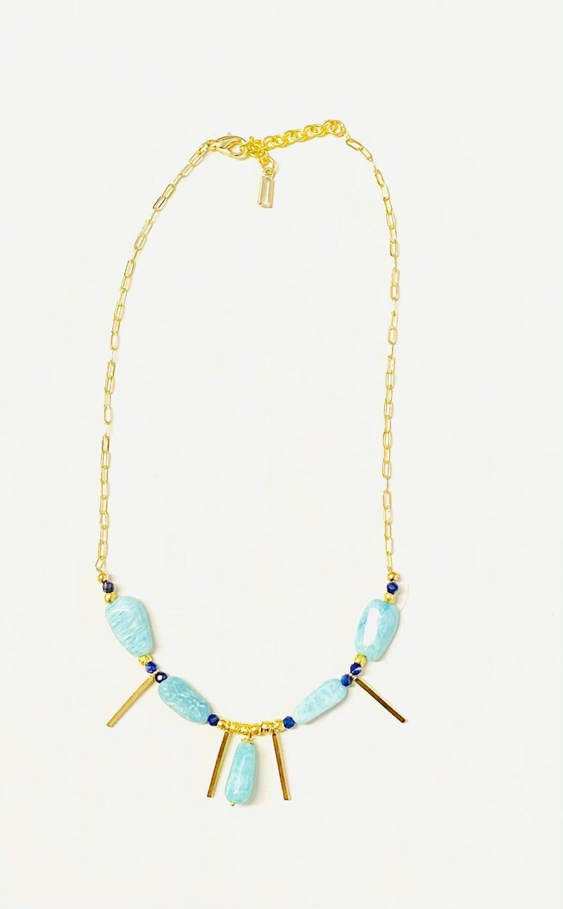 MINU Jewels Necklace Mavi Necklace