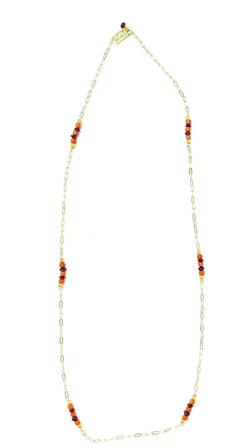 MINU Jewels Necklace Medium Blaze Necklace