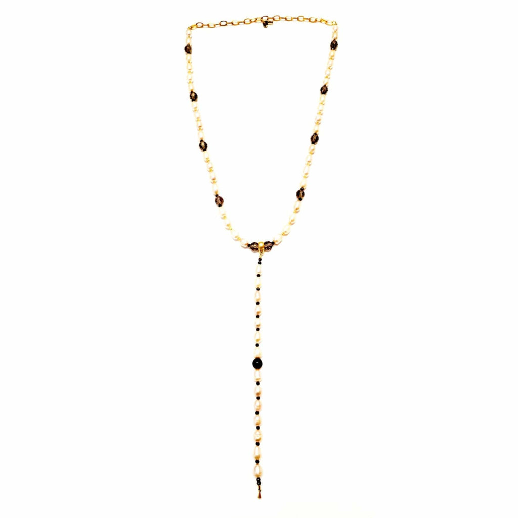 MINU Jewels Necklace Perola Necklace