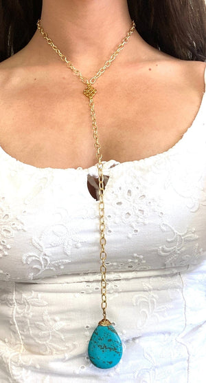 MINU Jewels Necklace Seteta Necklace