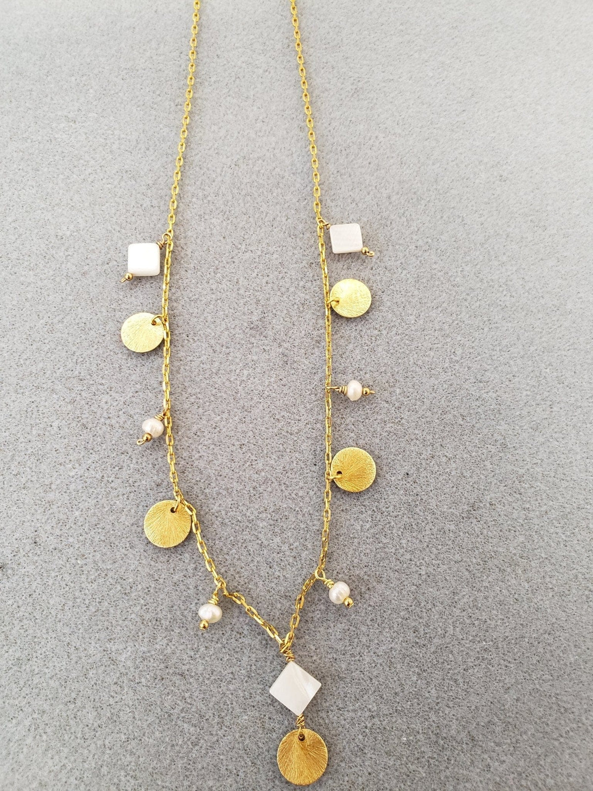 MINU Jewels Necklace Spana Necklace