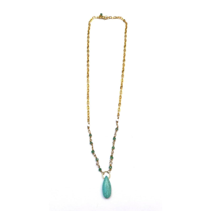 MINU Jewels Necklaces Aventurine Monique