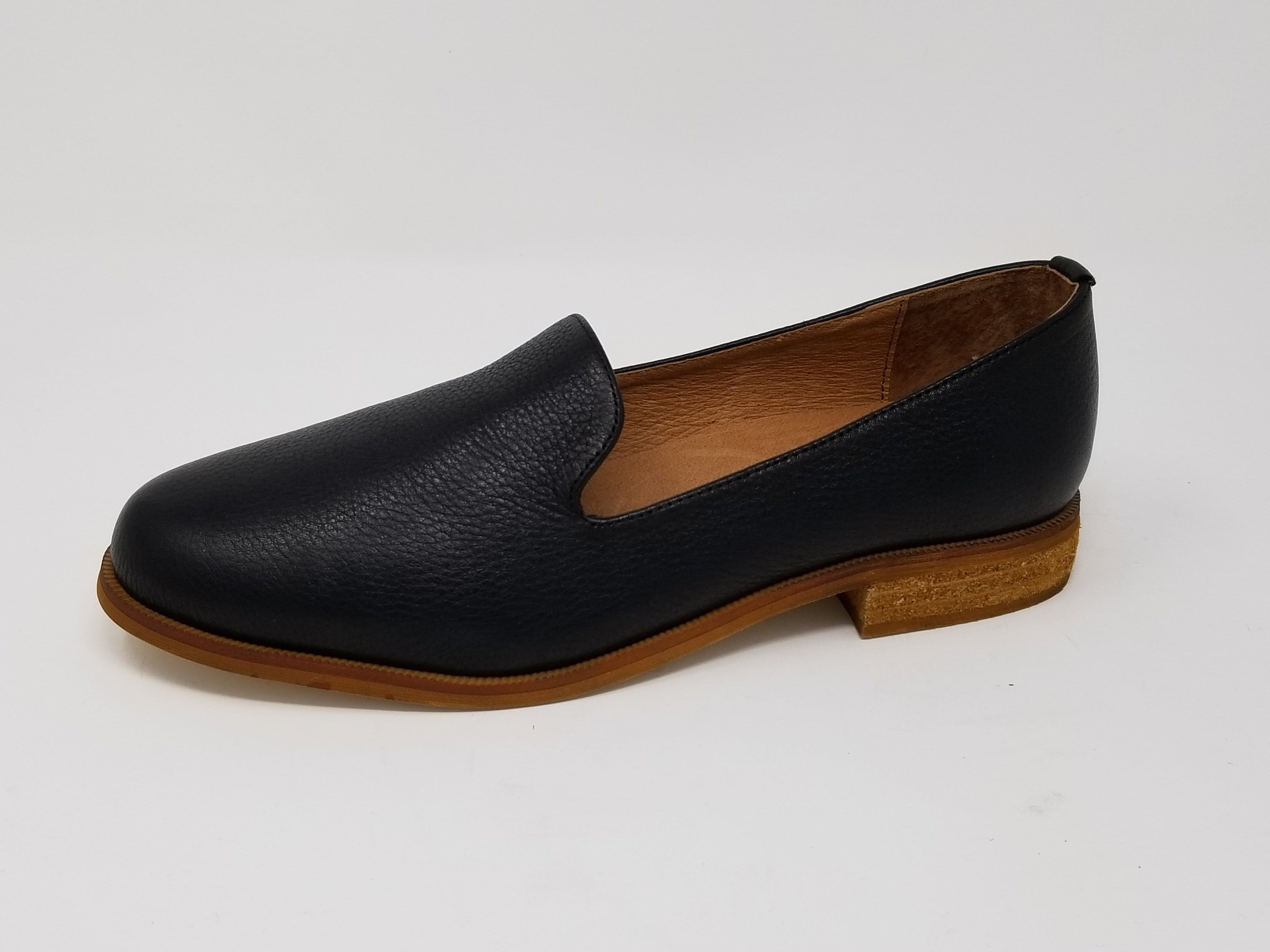 N.Y.L.A. Shoes Melrose Women s Memory Foam Leather Loafer Colors Ava Himelhoch s Department Store
