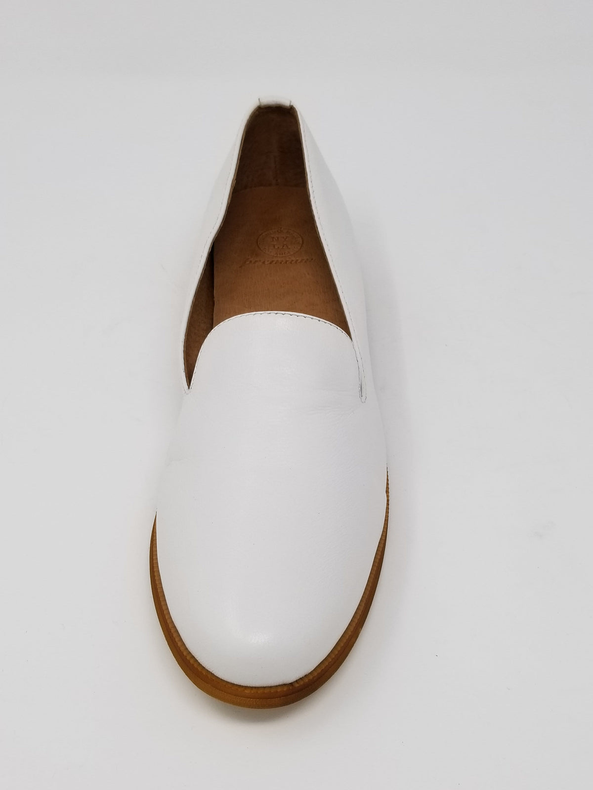 N.Y.L.A. SHOES FLATS N.Y.L.A. Shoes Melrose Women's Memory Foam Leather Loafer - Colors Available