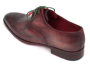 PAUL PARKMAN Paul Parkman Men's Mixed Color Derby Shoes (ID#DB59MX)