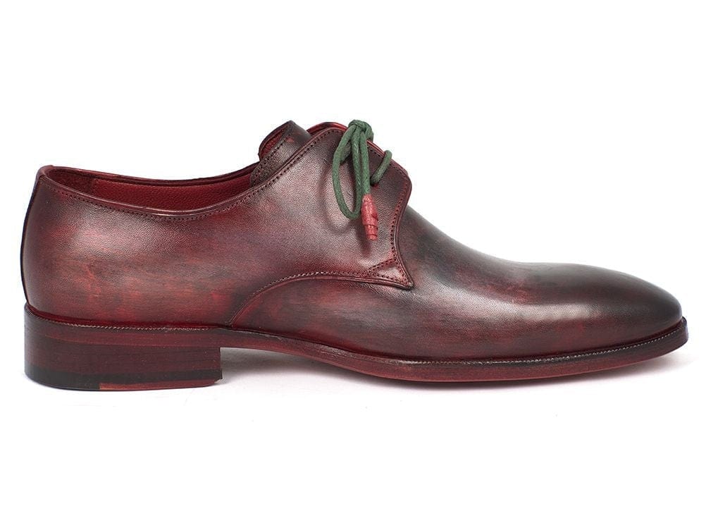PAUL PARKMAN Paul Parkman Men's Mixed Color Derby Shoes (ID#DB59MX)