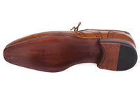 PAUL PARKMAN Paul Parkman Wingtip Oxfords Cognac (ID#5447-CGN)