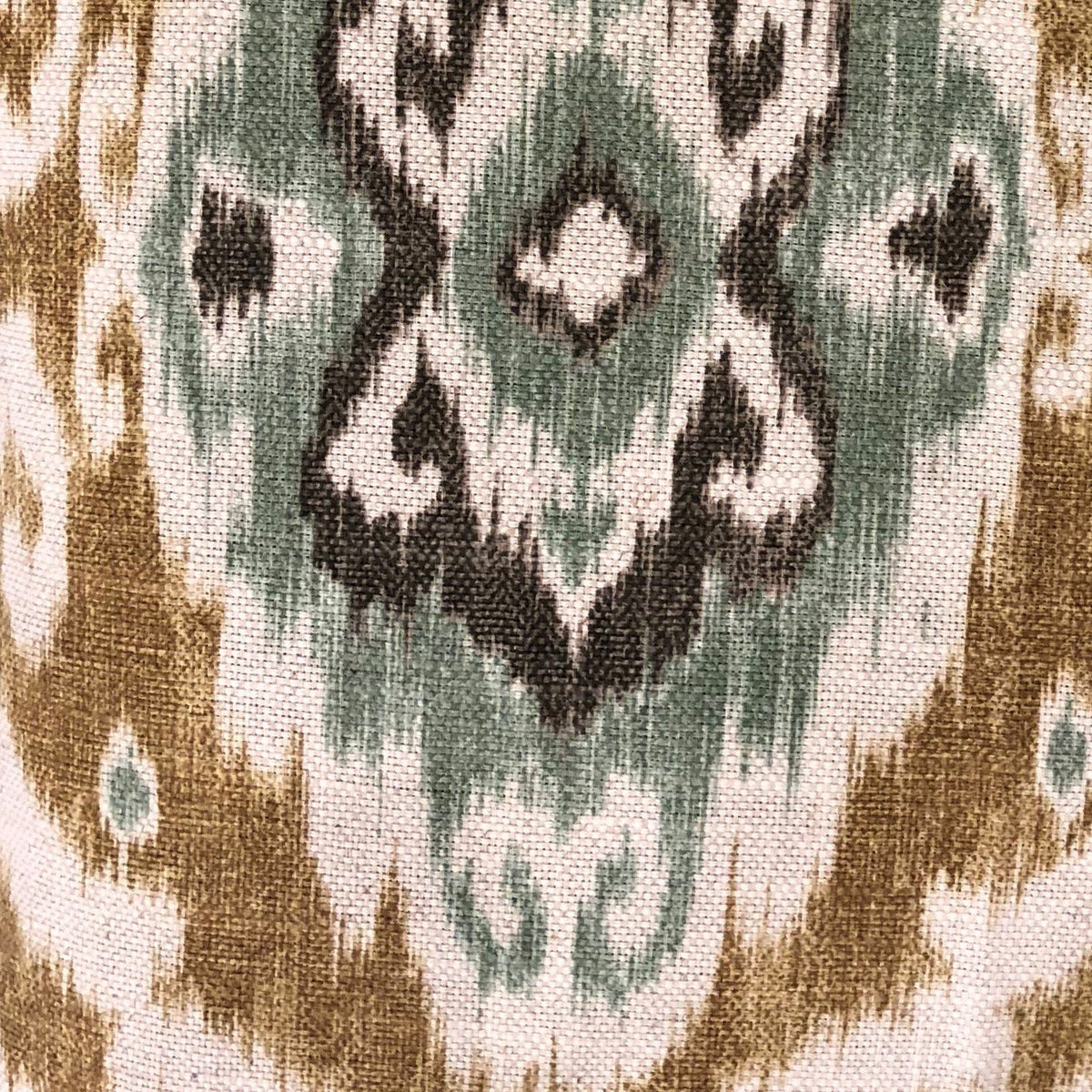 Plutus Brands Home & Garden - Home Textile - Pillows Plutus Ambrosia Yellow and Beige Luxury Throw Pillow