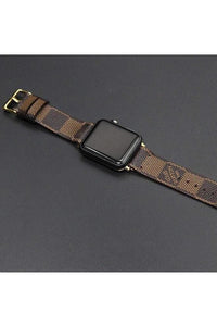 Red Louis Vuitton Apple Watch Band Deals -   1696472921