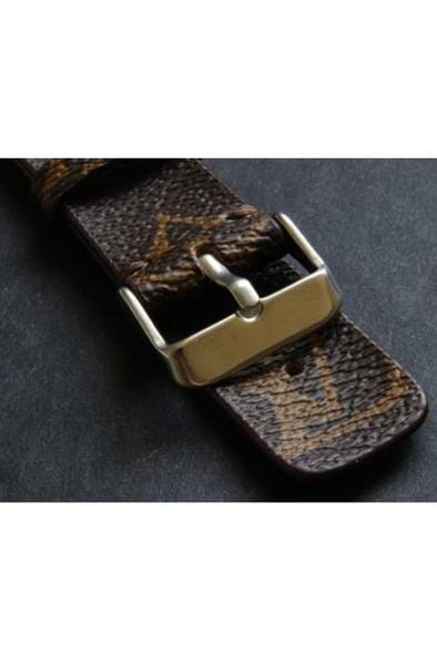 Upcycled LV Apple Watch Bands - Monogram 38/40/41