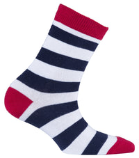 Socks n Socks Kids - Boys - Apparel Socks n Socks Kids Popular Stripes Socks