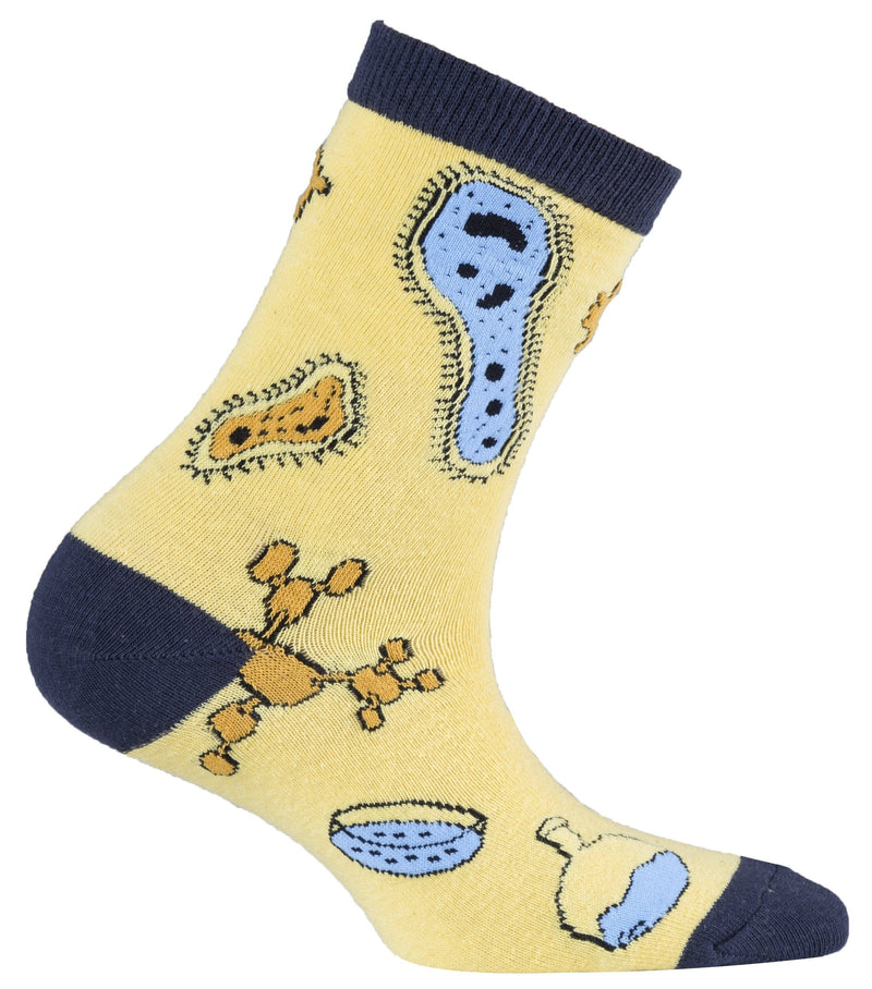Socks n Socks Kids - Boys - Apparel Socks n Socks Kids Stem Socks