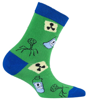 Socks n Socks Kids - Boys - Apparel Socks n Socks Kids Stem Socks