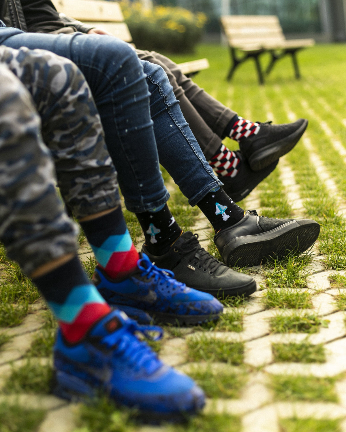 Socks n Socks Kids - Boys - Apparel Socks n Socks Kids Traditional Mix Set Socks