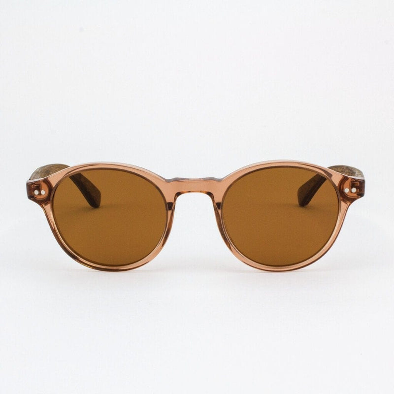 TommyOwens Women - Accessories - Sunglasses TommyOwens Collier - Acetate & Wood Sunglasses