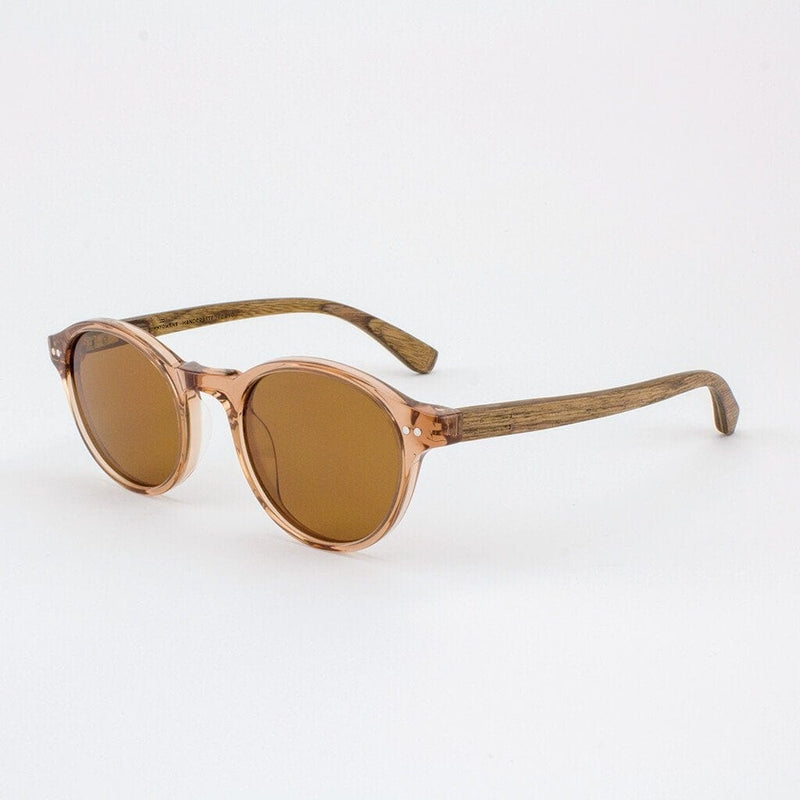 TommyOwens Women - Accessories - Sunglasses TommyOwens Collier - Acetate & Wood Sunglasses